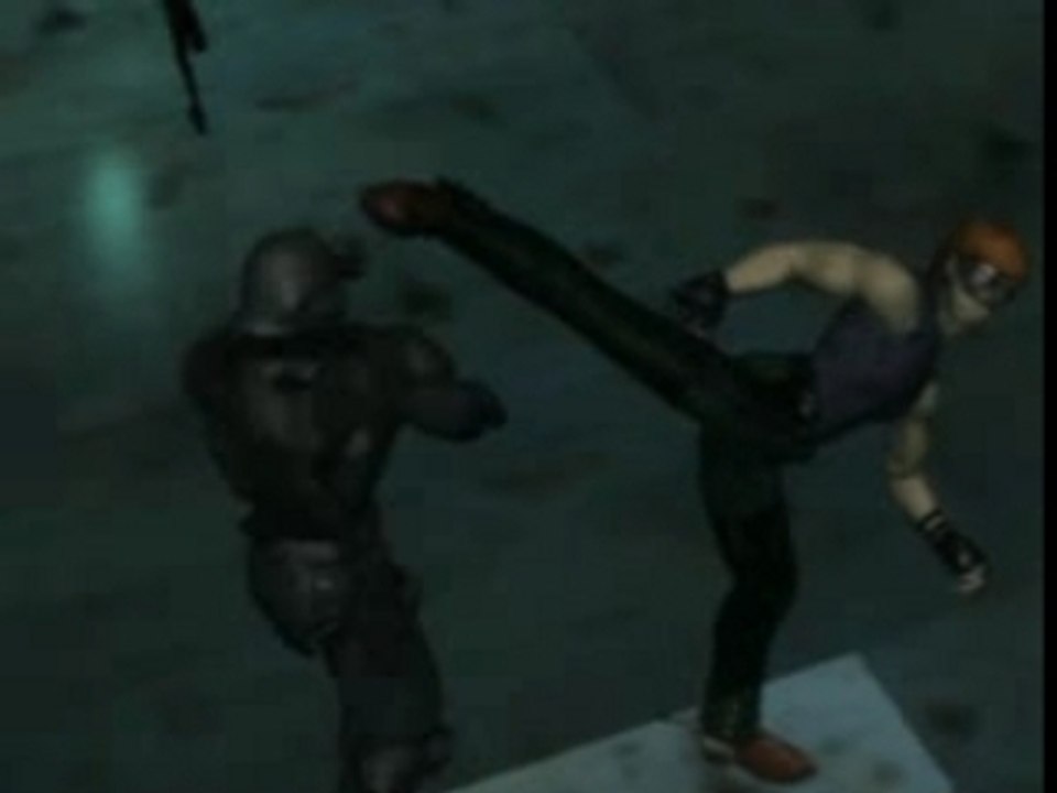 Hwoarang