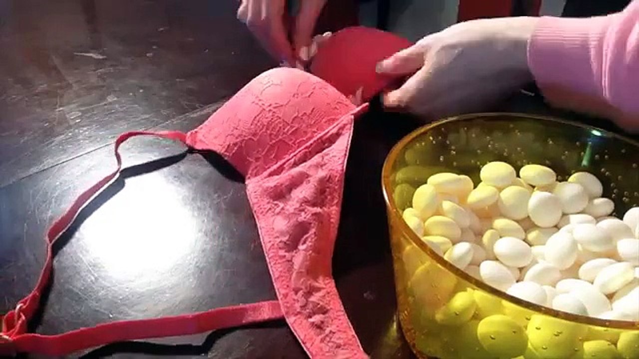 La réaction COCA + MENTOS est une vaste blague ! En voici la preuve !