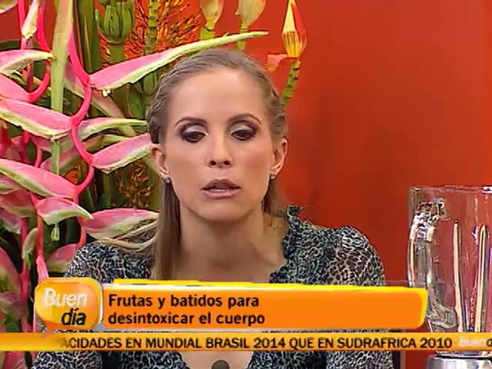 Frutas y batidos para desintoxicar el cuerpo