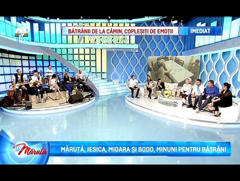 La Maruta - 25 Martie 2015 - Pro TV (Partea 2)