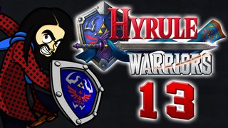 [WT] Hyrule Warriors #13 [100%]