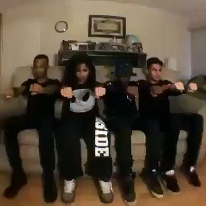The secret collab