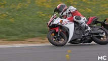 2015 Yamaha YZF-R3 | FIRST RIDE