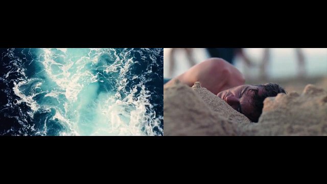 Les similitudes au début et fin de 55 grands films