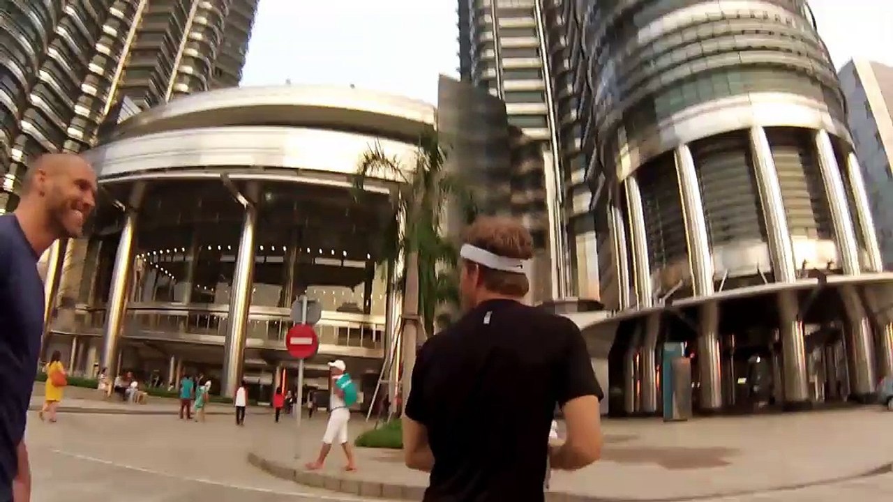 F1: Rosbergs Kampf: 2170 Stufen, 452 Meter