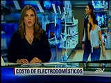 Así afectan las sobretasas a los electrodomésticos importados