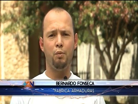 En Cartago los romanos son como sacados de una película de Semana Santa