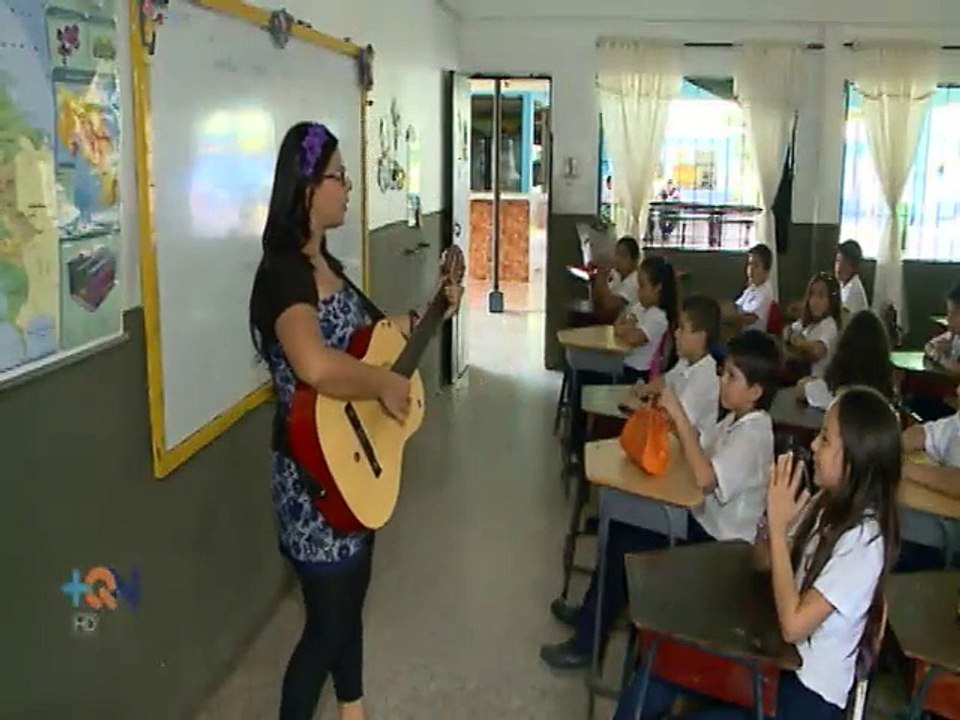 Música que educa