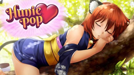 Cats in the "Bag" | Huniepop [Ep.8]