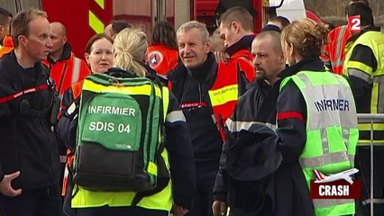 Les familles de victimes arrivent à Seyne-les-Alpes