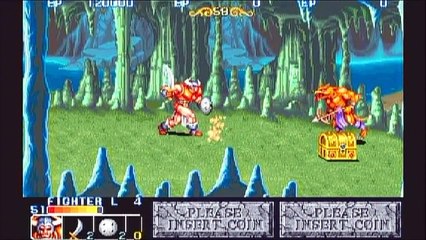 The King of Dragons Playthrough Part 4