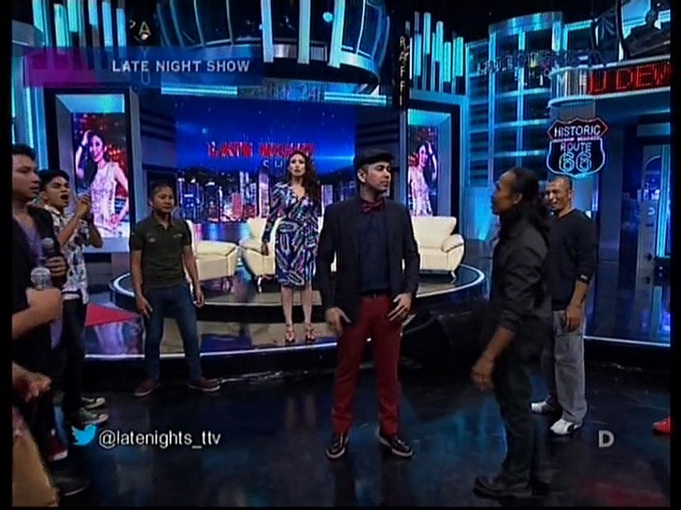 [150313]Late Night Show Ep143