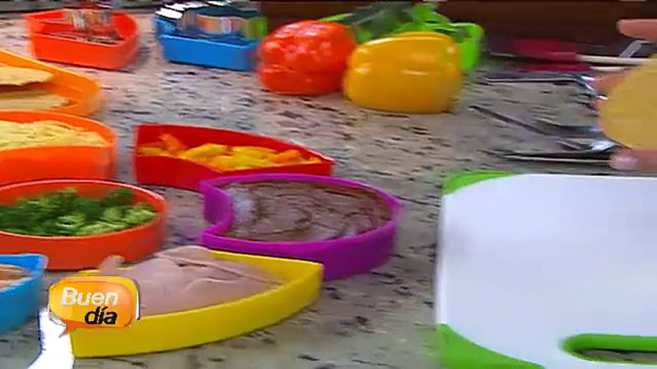 Receta: Pizza Chalupa