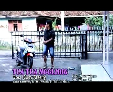 TUA TUA NGGLIDIG susy arzetty @ album lagu tarling baru 2014