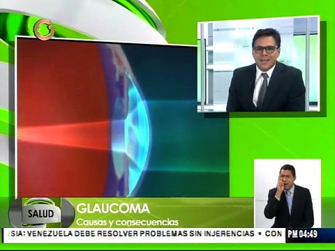 Conozca cómo prevenir algún tipo de glaucoma