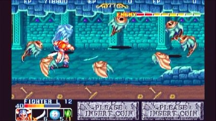 The King of Dragons Playthrough Part 9