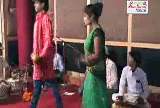 HD देवरा ठीक बा भतार बमकउआ - Bhojpuri New Nach Hot Song - Sunil Yadav Superfast