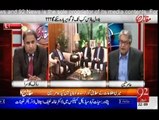 Muqabil With Rauf Kaslra - 25th March 2015 On 92 HD
