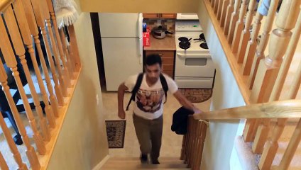 ZaidAliT - Whenever I get home..