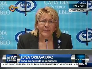 Fiscal: Una mujer está detenida por falsa denuncia sobre secuestro