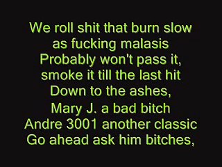 KUSH - Dr. Dre feat Snoop & AKON (Lyrics)