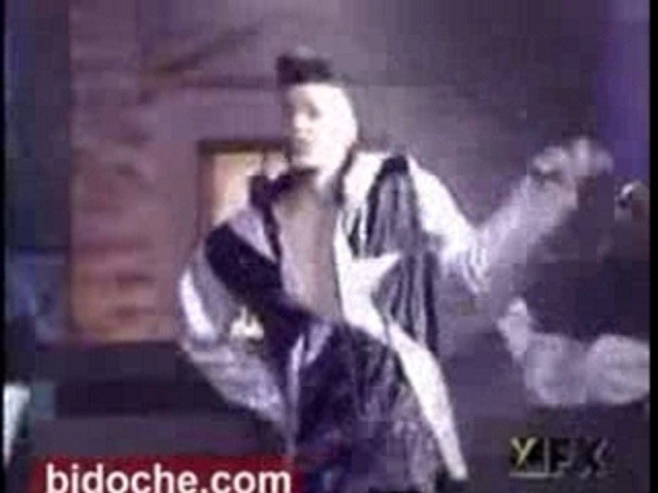 Jim Carrey - Vanilla Ice