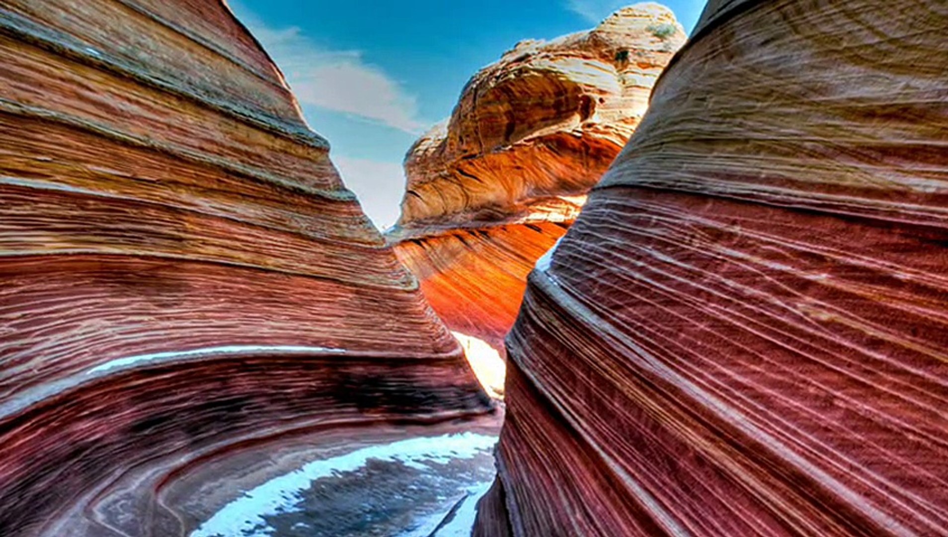 The Wave Arizona U S A Video Dailymotion