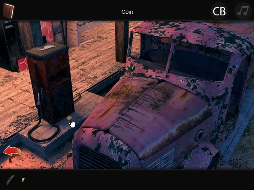 Catastrophe Escape - Game Walkthrough