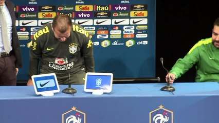 Dunga quiere que Brasil juegue bonito