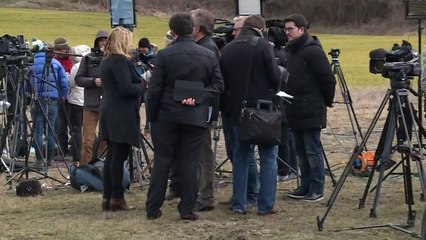 Buscas se concentram na segunda caixa-preta