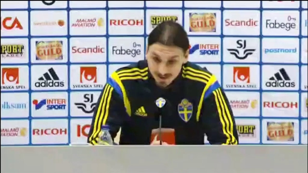 Ibrahimovic legt nach: "totaler blödsinn!"