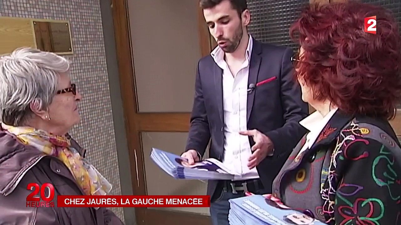 Carmaux : la percée du FN sur les terres de Jaurès