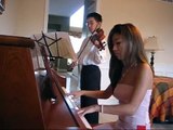 Pachelbel - Canon in D Duet with violin and piano