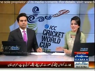 New Zealand are my favourites to win World Cup 2015 - Imran Khan