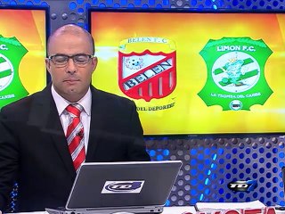 Limón derrota 0-2 a Belén y suma su segunda victoria al hilo