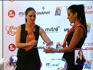 Listo el calendario del Torneo de Invierno 2014