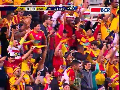 Gol- Cartaguines 0 - Club Sport Herediano 1