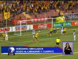 Herediano derrota 3-0 al Cartaginés y espera rival para la final
