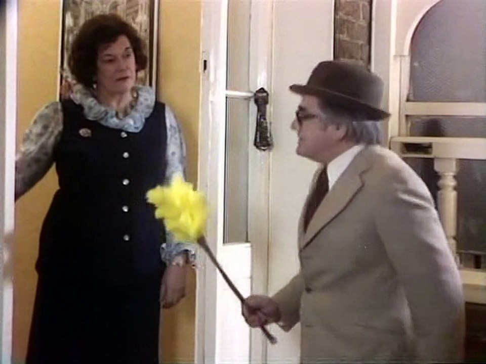 My Name Is Harry Worth. Series 1 Episode 1
