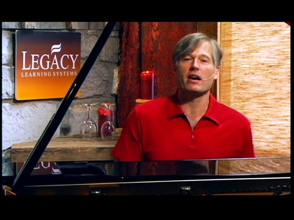 Learn & Master Piano - 03 - Session 2; Major Progress