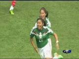 México golea a Colombia 4-0 en Mundial Femenino Sub-17