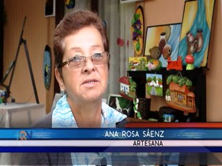 El secreto que inspira las artesanías de los adultos mayores en Orosi