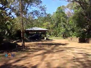 Los vecinos de Paquera se unieron para cuidar el agua se toman