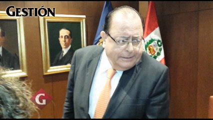 Huaico en Chosica impactará en la inflación de marzo, afirma Julio Velarde