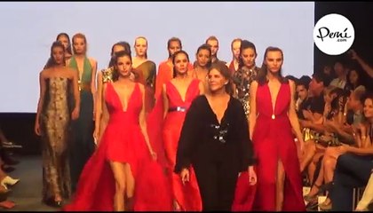 LIF Week: Lo mejor del segundo día de la Semana de Moda de Lima