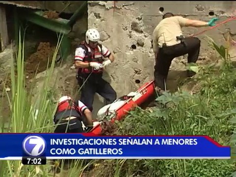 ¿Cómo operan las bandas en la zona sur de San José?