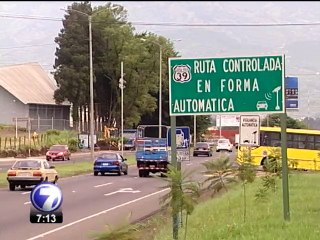 Buscan revivir las cámaras en carretera