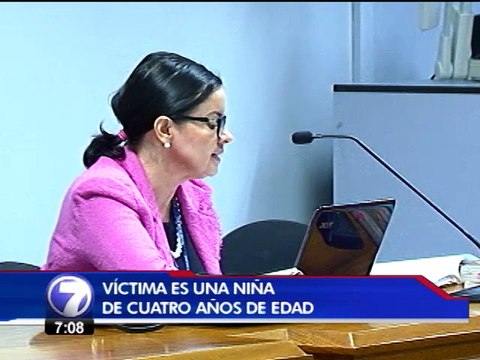 Hombre irá 14 años de cárcel por intentar violar y abusar a menor