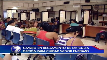 Nuevo reglamento de CCSS reduce opciones para incapacidades en empleados