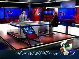 Aaj Shahzaib Khanzada Ke Saath - 25th March 2015